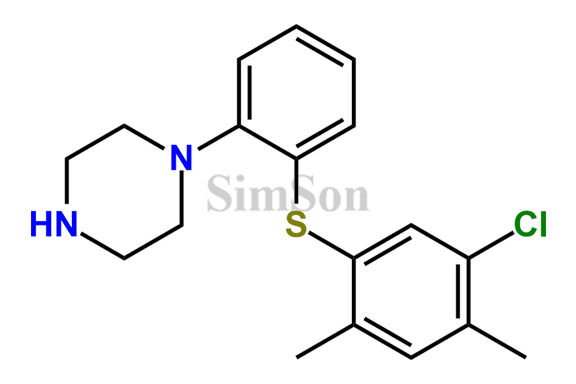 Vortioxetine Impurity 9