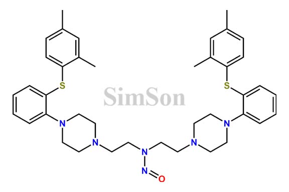 N-Nitroso Vortioxetine Impurity 3