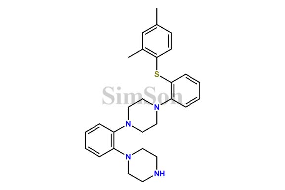 Vortioxetine Impurity 14