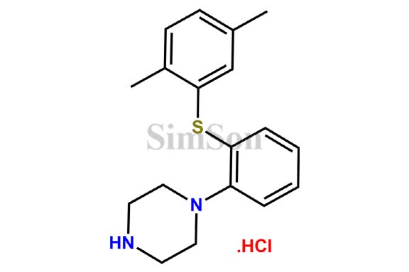 Vortioxetine Impurity 8 Hydrochloride