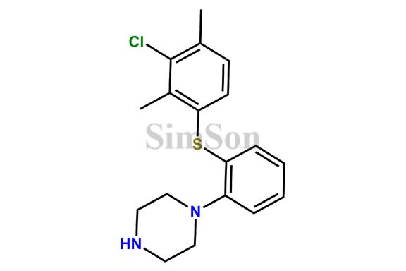 3-Chlorovortioxetine