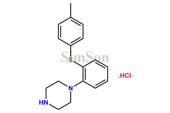 Desmethyl Vortioxetine Hydrochloride