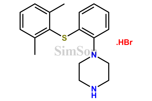 Vortioxetine Impurity 58