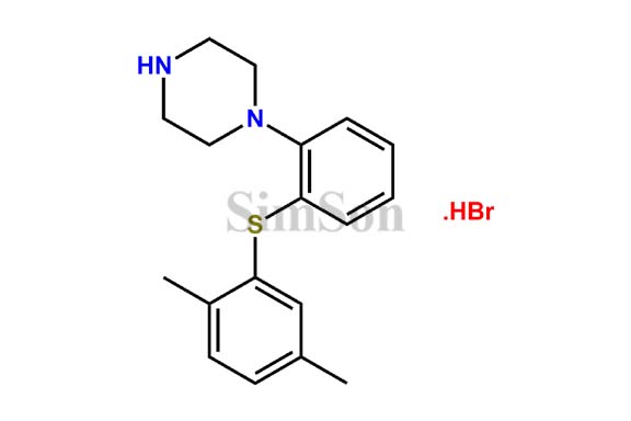 Vortioxetine Related Compound H Hydrobromide