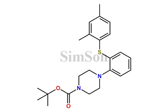 Vortioxetine Impurity 7