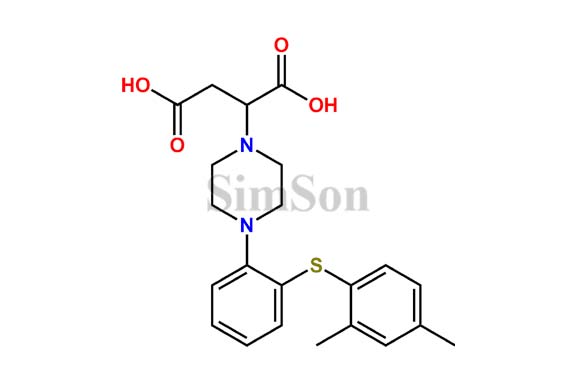 Vortioxetine Impurity 4