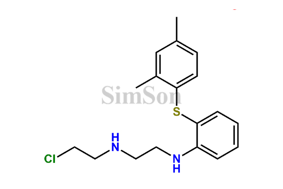 Vortioxetine Monosubstituted impurity