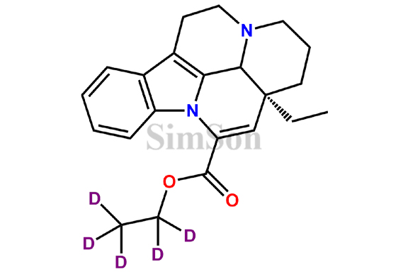 Vinpocetine-D5