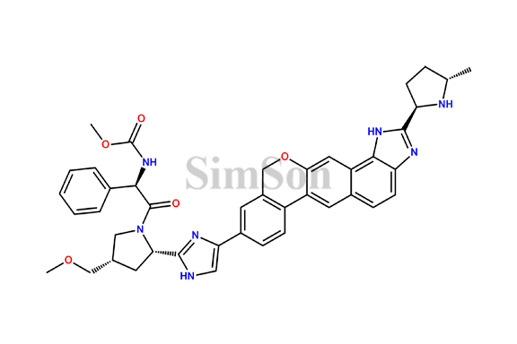 Velpatasvir Impurity 24