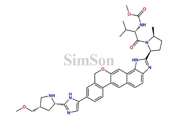 Velpatasvir Impurity 25