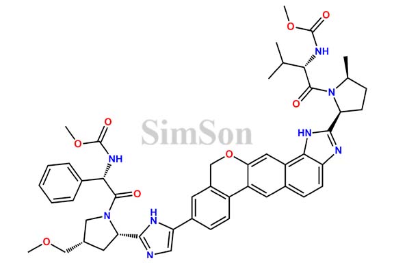 Velpatasvir Impurity 1