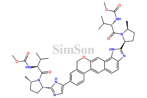 Velpatasvir Impurity 22