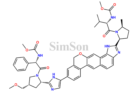 Velpatasvir Impurity 23