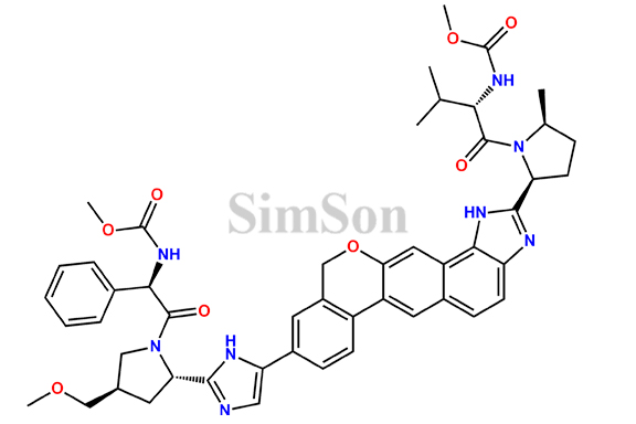 Velpatasvir Impurity 29