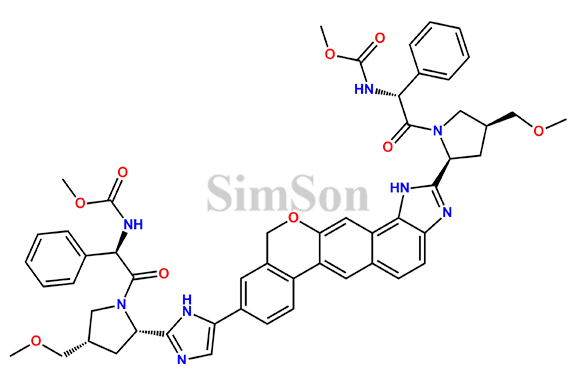 Velpatasvir Impurity 21