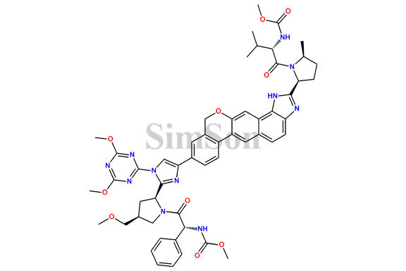 Velpatasvir Impurity 26