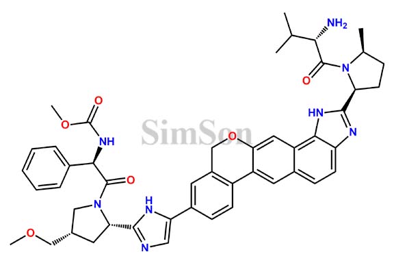 Velpatasvir Impurity 17