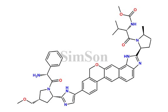 Velpatasvir Impurity 18