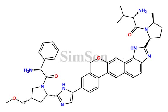 Velpatasvir Impurity 19
