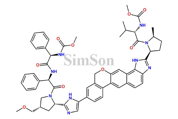 Velpatasvir impurity G (Glycine dimer impurity)