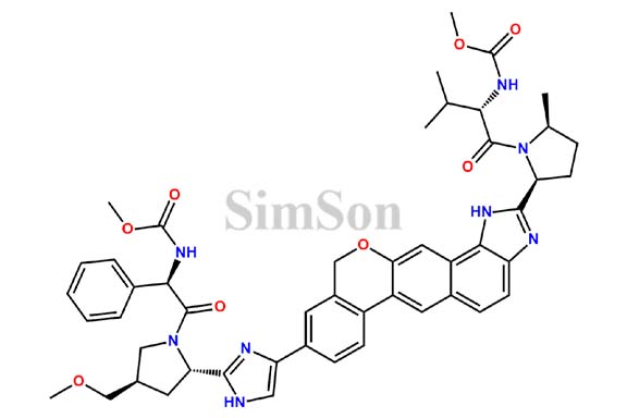 Velpatasvir Impurity 30