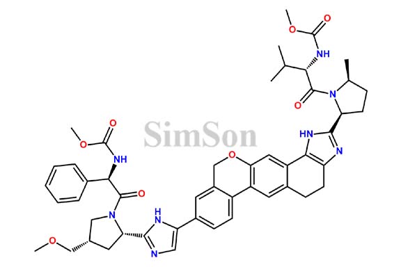 Velpatasvir Impurity 31