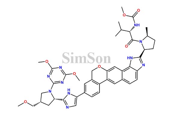 Velpatasvir Impurity 32