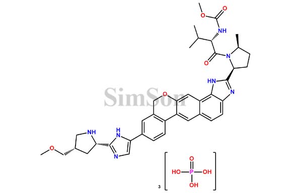 Velpatasvir Impurity 33