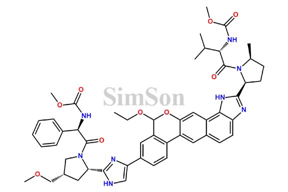 Velpatasvir Impurity 35
