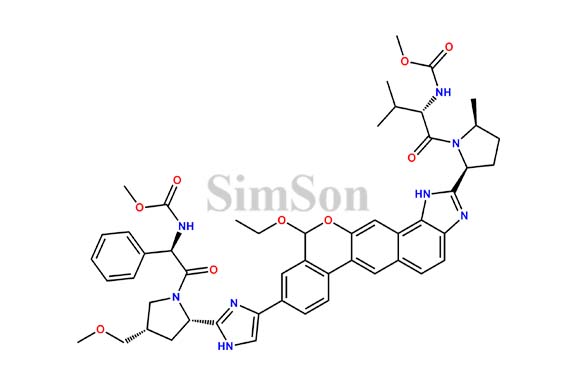 Velpatasvir Impurity 4