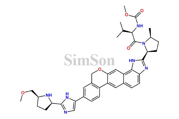 Velpatasvir Impurity 5