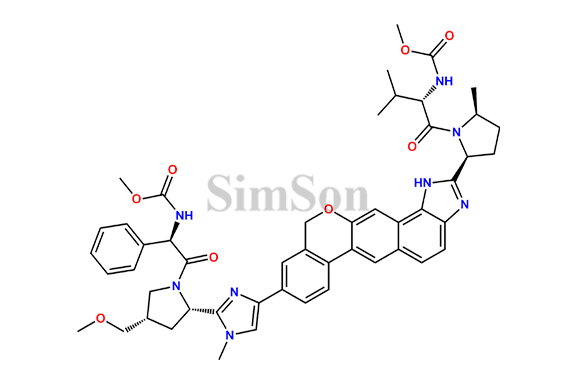 Velpatasvir Impurity 45