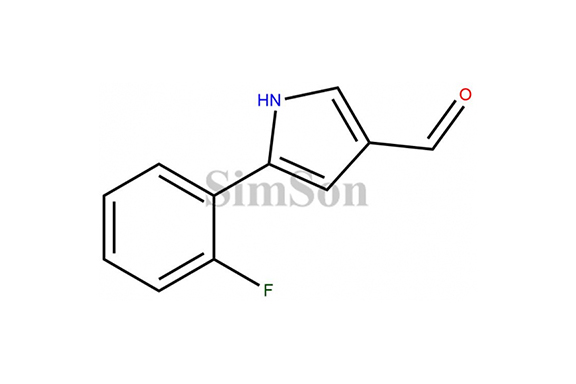 Vonoprazan Carbaldehyde Impurity