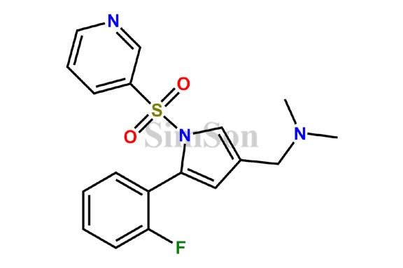 Vonoprazan Impurity 7