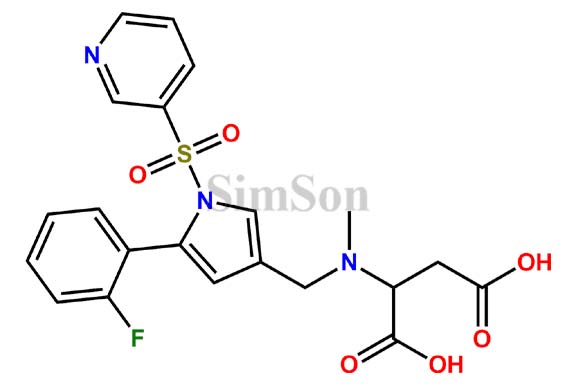 Vonoprazan Impurity 38