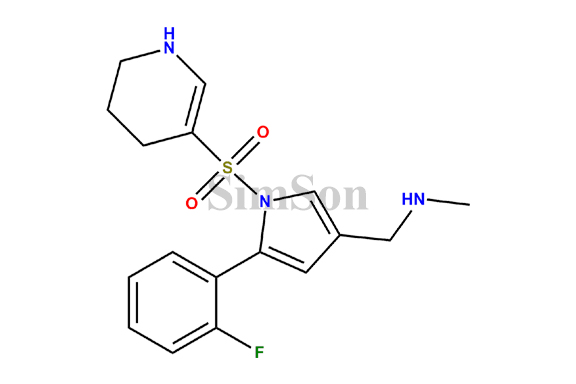 Vonoprazan Impurity 9