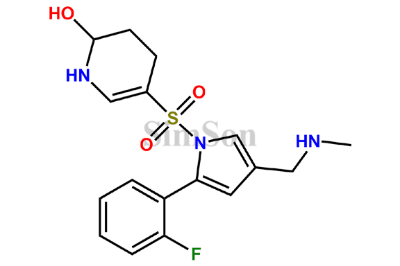 Vonoprazan Impurity 11