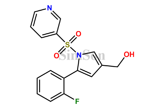 Vonoprazan Fumarate Impurity 2
