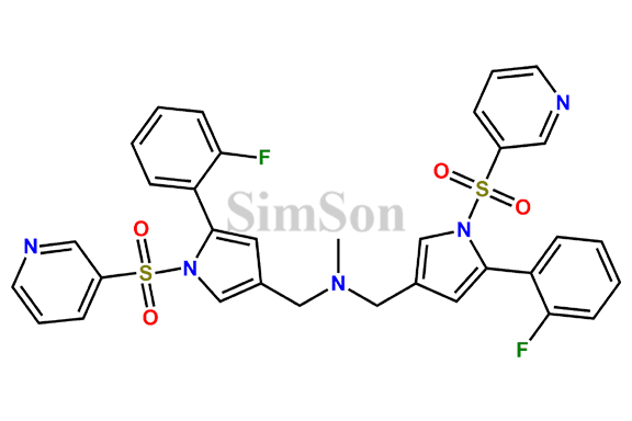 Vonoprazan Fumarate Impurity 1