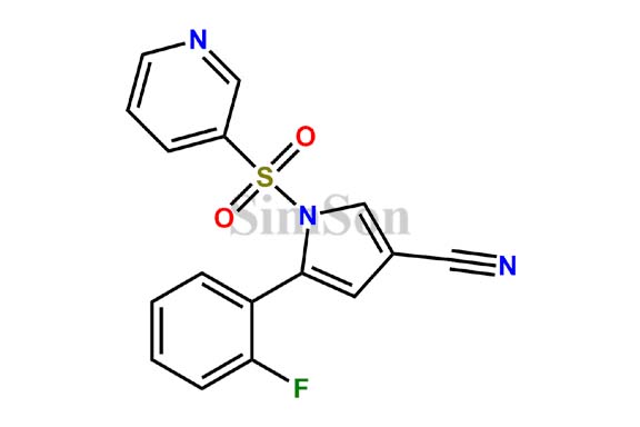 Vonoprazan Impurity 37