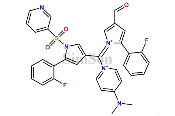 Vonoprazan Dimer Impurity 1