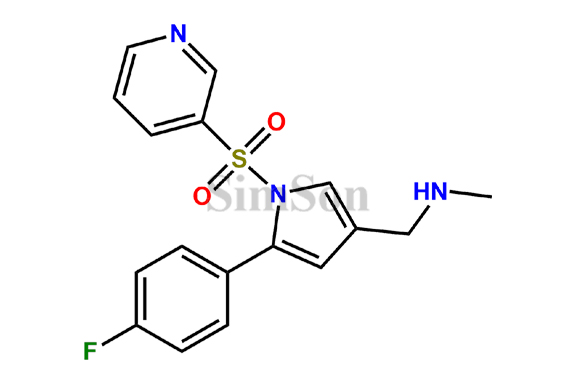 Vonoprazan Impurity 4
