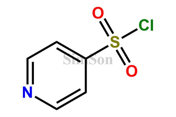 4-Pyridinesulfonyl Chloride