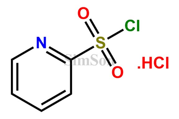 2-pyridinesulfonyl chloride Hydrochloride