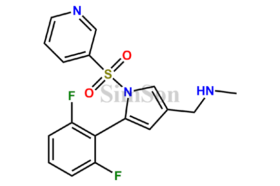 Vonoprazan Impurity 28