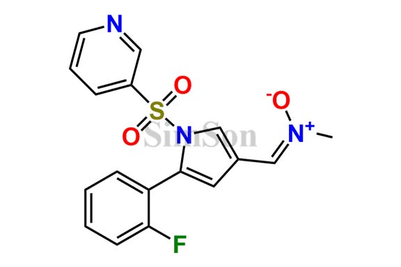 Vonoprazan N-Oxide Impurity 2
