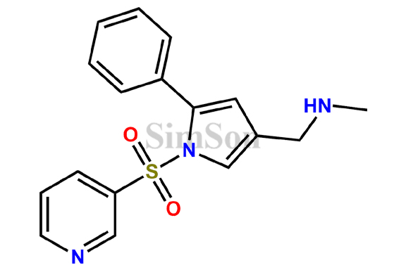 Vonoprazan Impurity 3