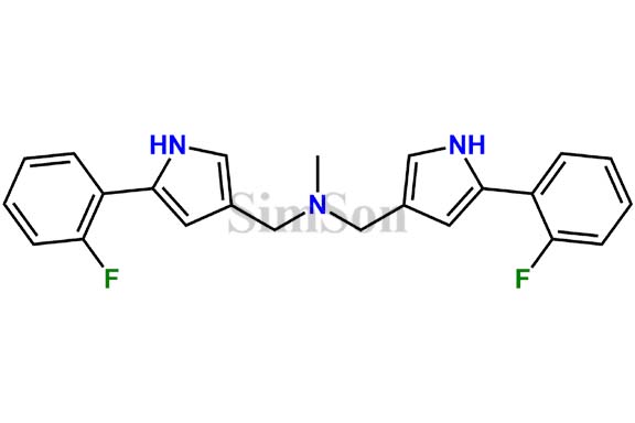 Vonoprazon Dimer Impurity