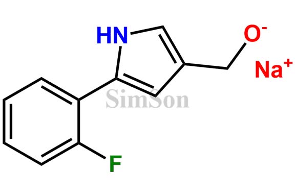 Vonoprazan Impurity 6 Sodium Salt