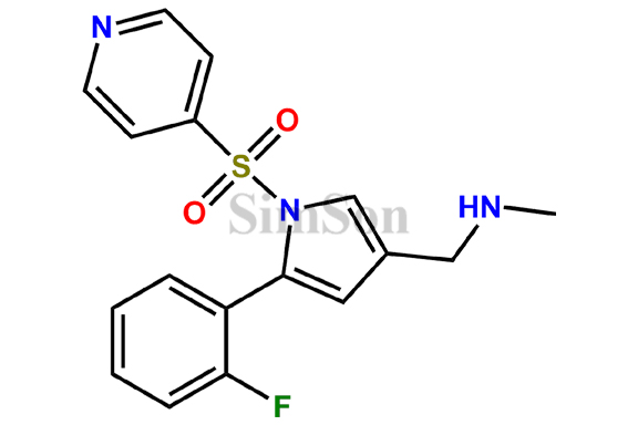 Vonoprazan Impurity 14